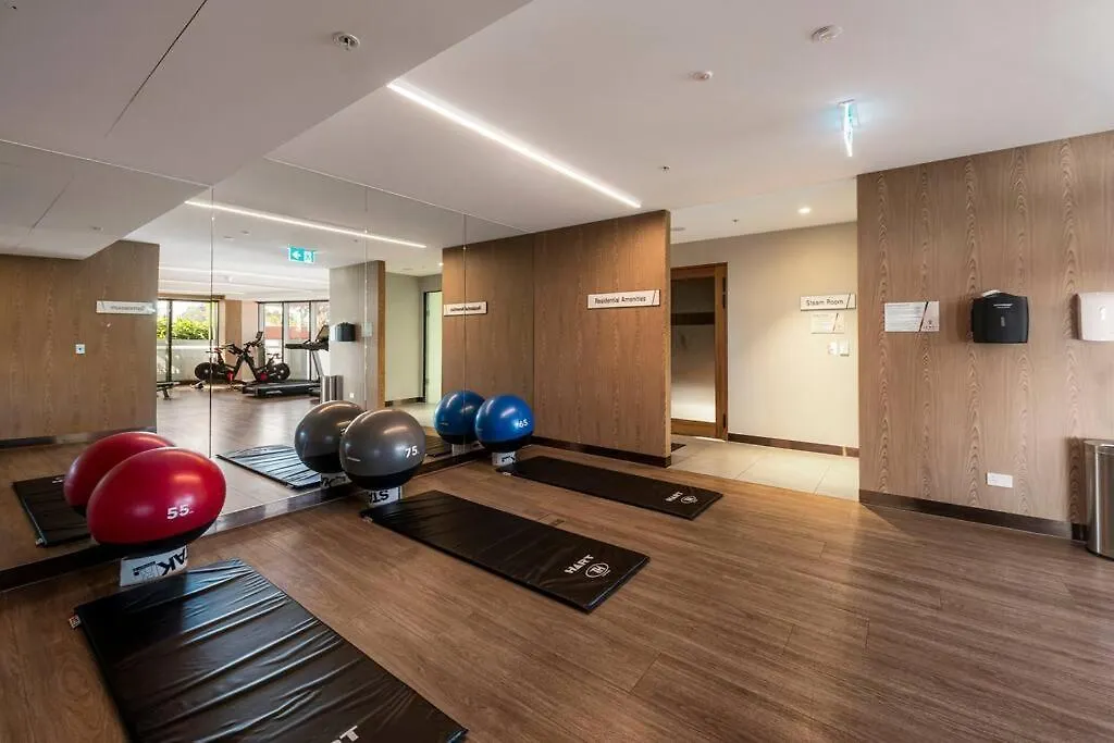 Beachfront Luxe 2Bedroom Apt With Sunset River Views 黄金海岸 公寓