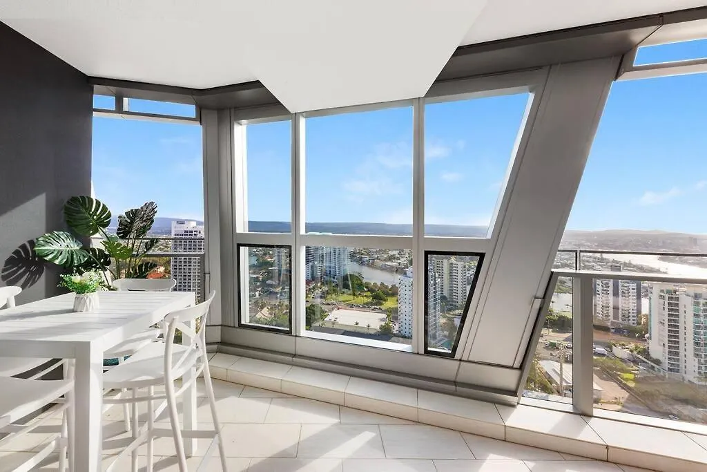 Beachfront Luxe 2Bedroom Apt With Sunset River Views 黄金海岸 澳大利亚
