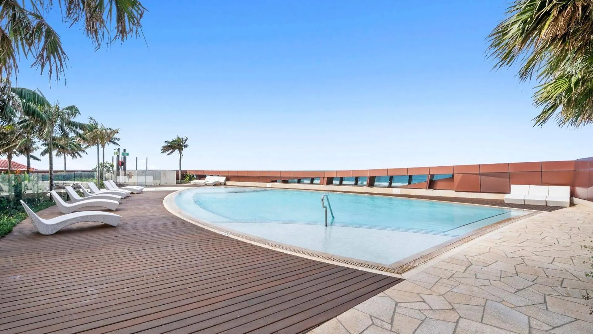 Beachfront Luxe 2Bedroom Apt With Sunset River Views 黄金海岸 澳大利亚